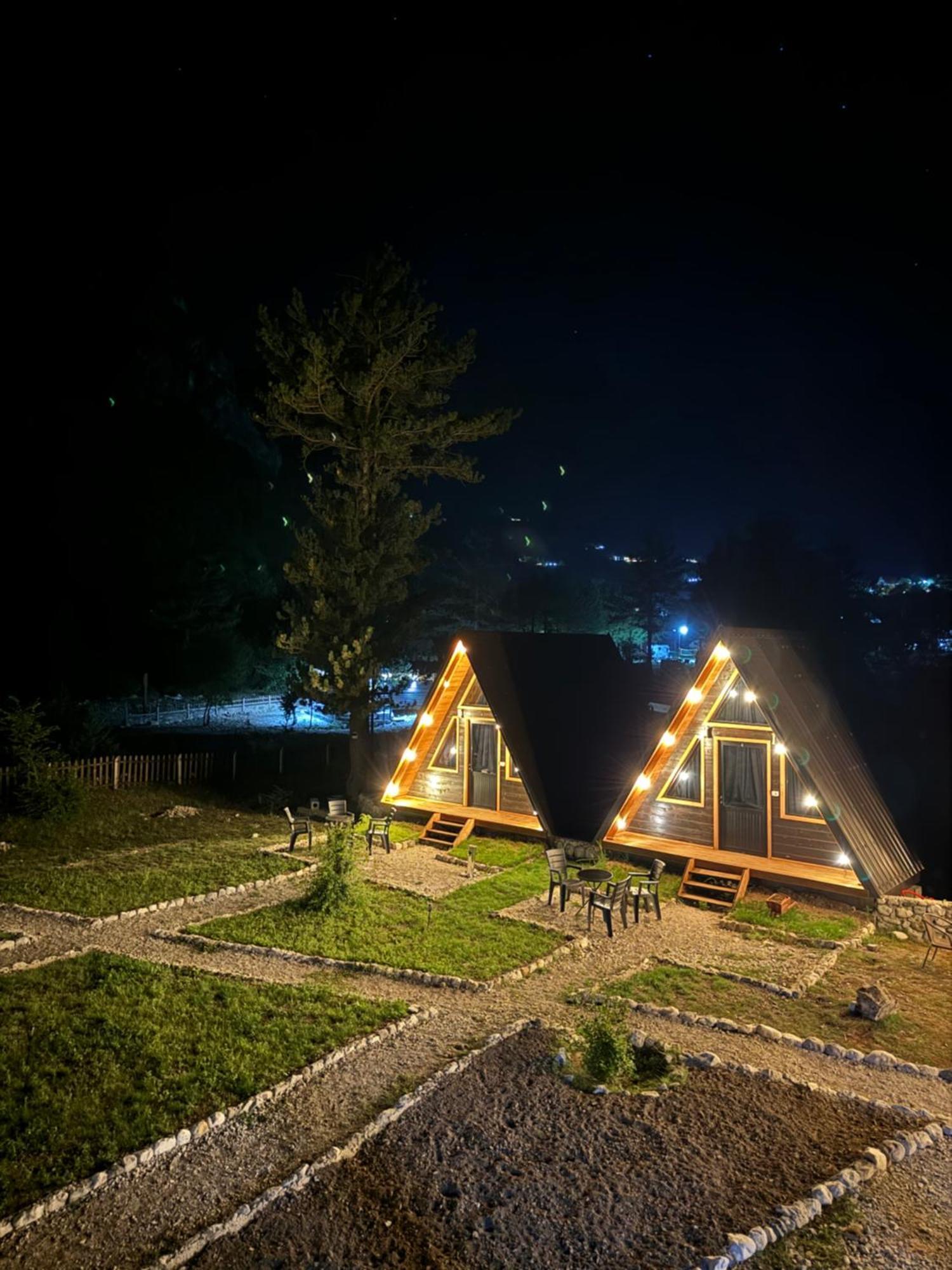 Thethi Villas Esterno foto